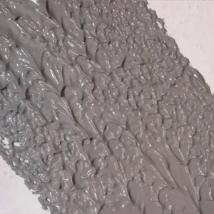 陕西双液改性环氧型 YJ-302 拉毛界面剂，光面混凝土基层专用再浇剂
