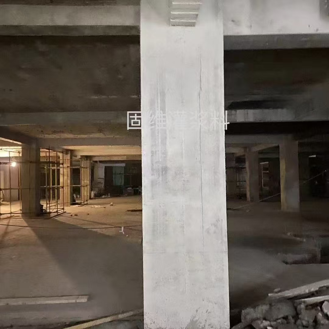 陕西设备基础选用高强无收缩灌浆料的核心原因